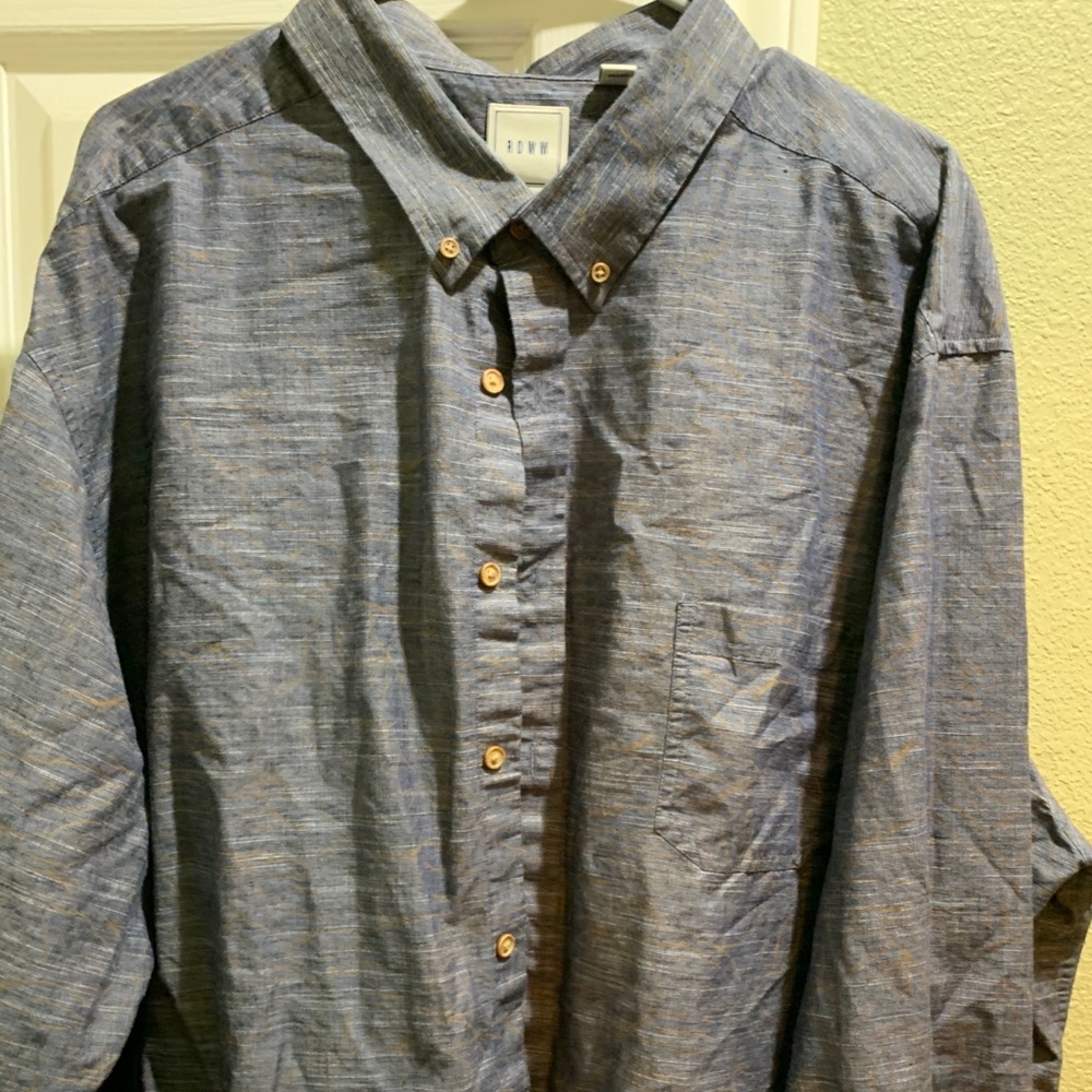 Rowm Long Sleeve shirt